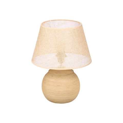 Lámpara Rayas Tierra 39cm
