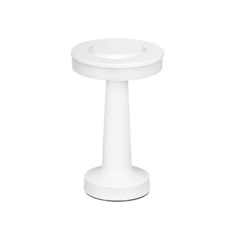 Lámpara Sobremesa Space Toque Blanco