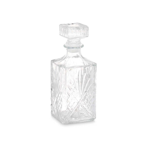 Licorera Tallada Rombos 900ml