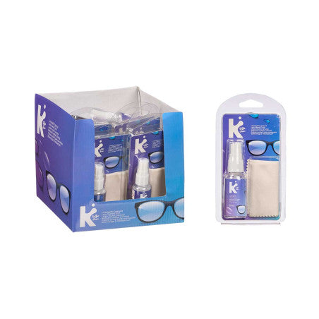 Limpiagafas 30ml Gamuza