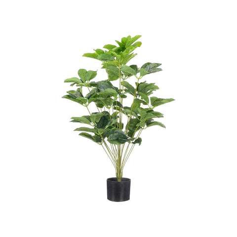 Maceta Planta Hojas Ovaladas 90cm