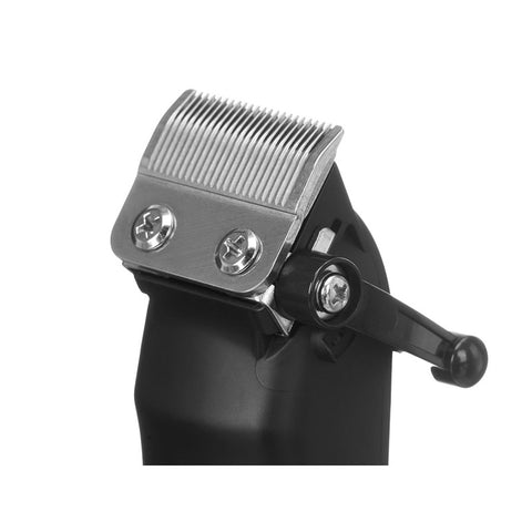 Máquina Cortapelo Profesional Digital 4 Accesorios Negra 1200MAH USB Argón