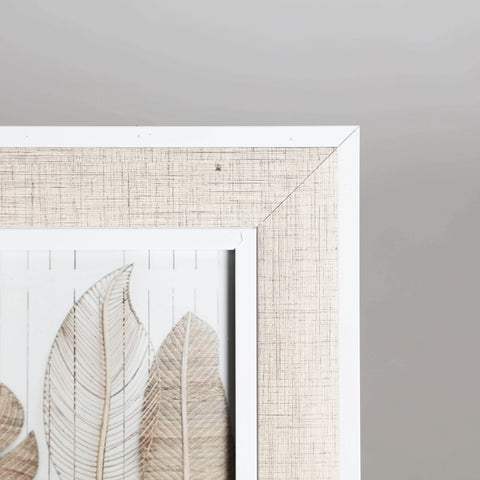 Portafotos 10x15cm Madera Cristal