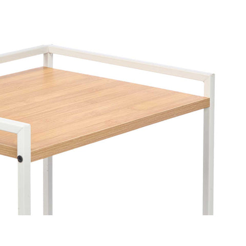 Mesa Auxiliar Blanca 33x29x38cm