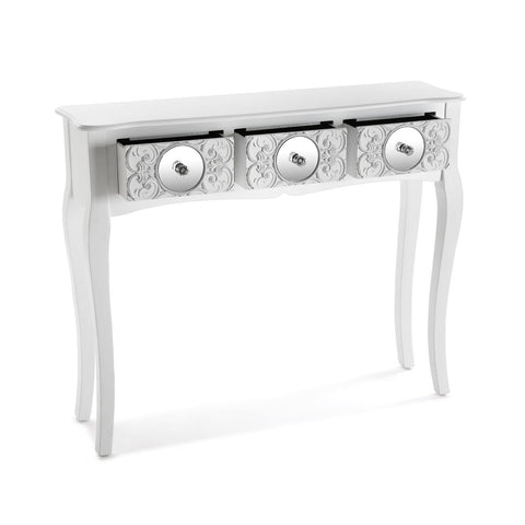 Mesa de Entrada Indra