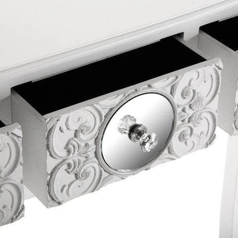 Mesa de Entrada Indra