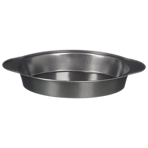 Molde Redondo Acero Asas 24,5cm