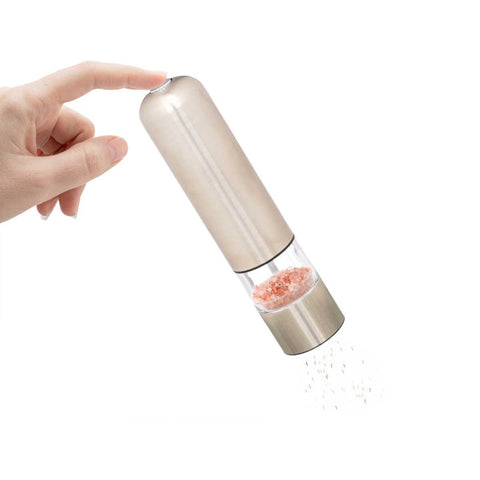 Molinillo Eléctrico Acero