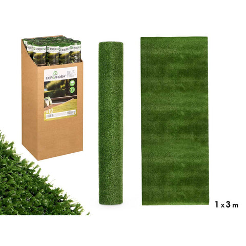 Moqueta de Jardín Rollo 7MM 1x3 Metros