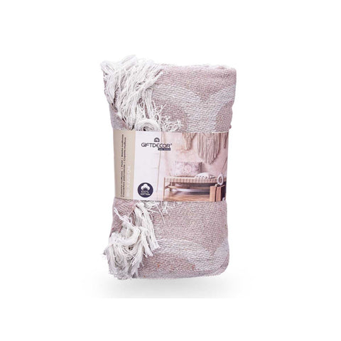 Multiuso Jacquard Gris 180x220cm 