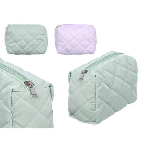 Neceser Rectangular surtido Lila o Verde