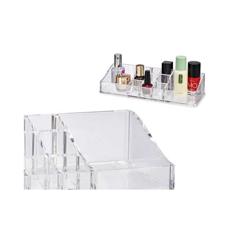 Organizador de Cosmética Cuadrado 11 Huecos