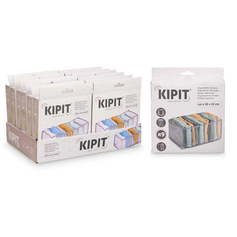 Organizador 7 Compartimentos Ropa Interior