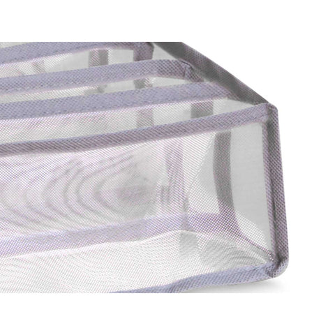 Organizador 7 Compartimentos Sujetador