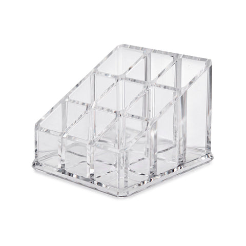 Organizador de Cosmética Cuadrado 9 Huecos