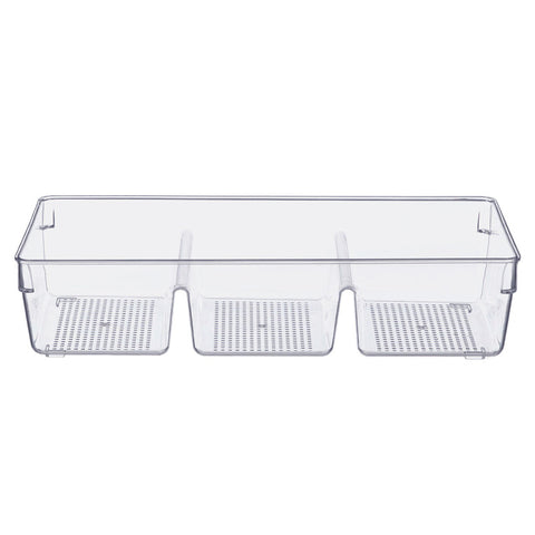 Organizador Nevera Triple 15,3x34x7,8cm