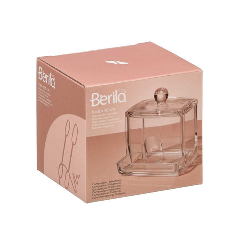 Organizador para Bastoncillos Cosmética