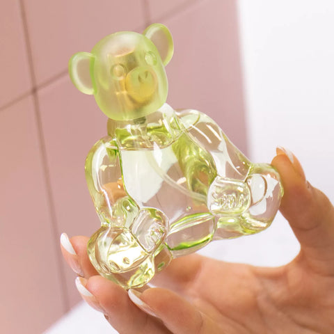 Mini Colonia Premium Teddy Love 50ml