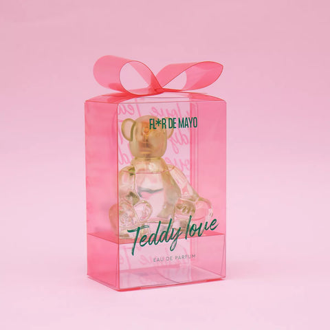 Mini Colonia Premium Teddy Love 50ml