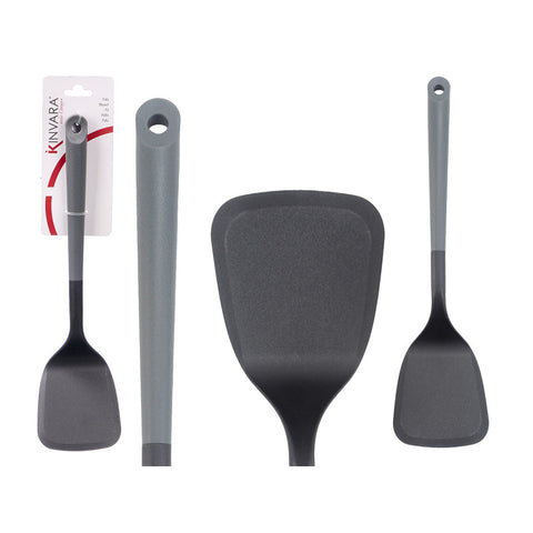 Pala Bicolor Gris Negra