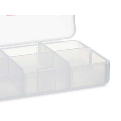 Pastillero Plástico 6 Huecos 24gr