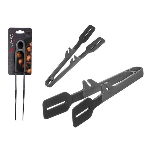 Pinzas de Cocina Anchas Soporte