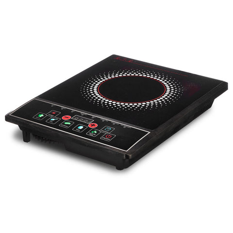 Placa de Cocina Infrarrojo 2000W Digital Argón