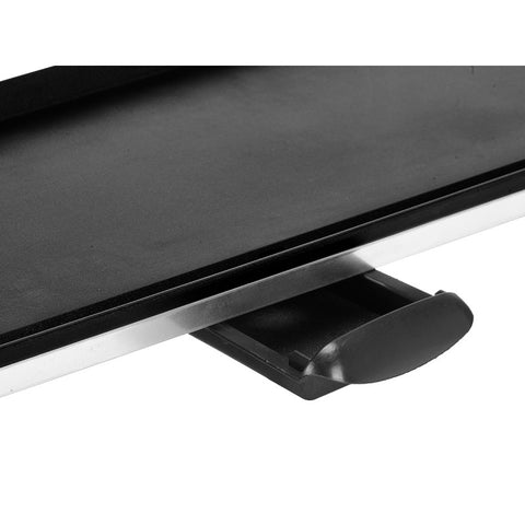Plancha Asas Asas 46x26cm 1360W Argón