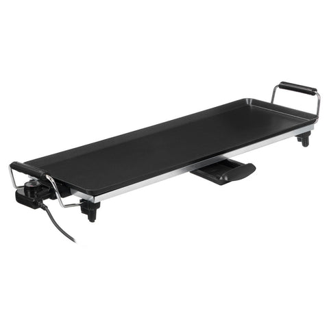 Plancha Asas Asas 90x23cm 2000W Argón