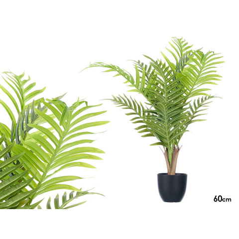 Planta Areca Artificial 60cm