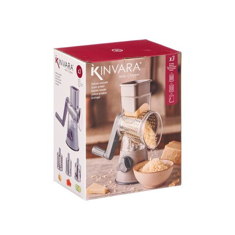 Rallador Molinillo 3 Recambios