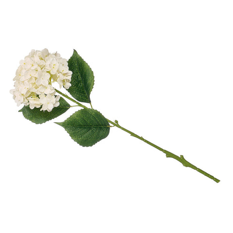 Rama Flores Blanca 62cm