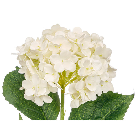 Rama Flores Blanca 62cm