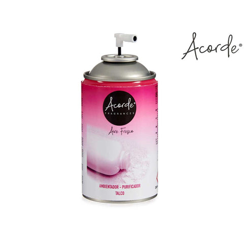 Recambio Ambientador Aerosol 250ml Aire Fresco