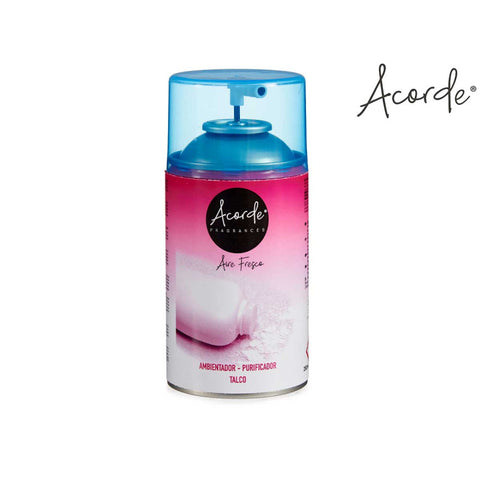 Recambio Ambientador Aerosol 250ml Aire Fresco