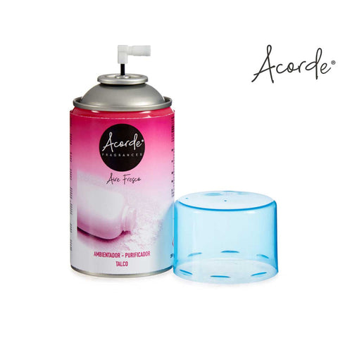 Recambio Ambientador Aerosol 250ml Aire Fresco