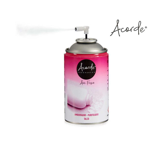 Recambio Ambientador Aerosol 250ml Aire Fresco