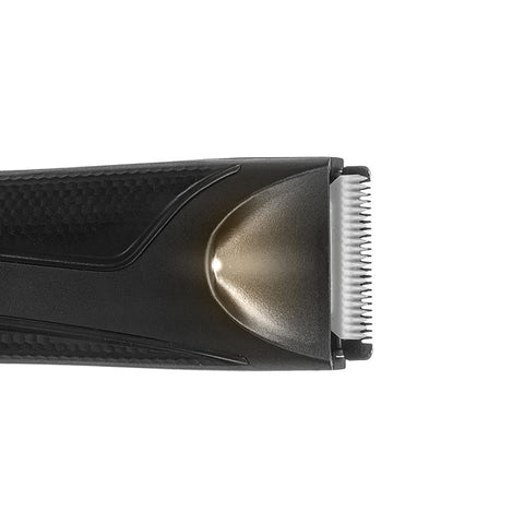 Recortadora 4 Accesorios Negra 600MAH USB Argón