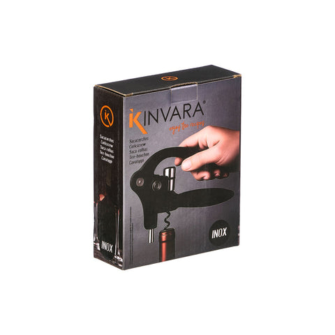 Sacacorchos Asa Negra