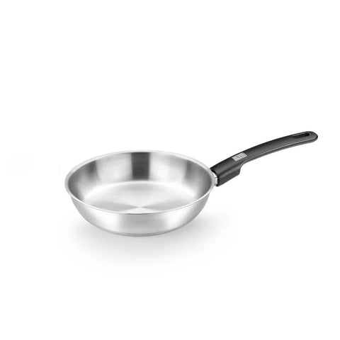 Sartén 20cm Monix Acero Inoxidable Full Induction Elite