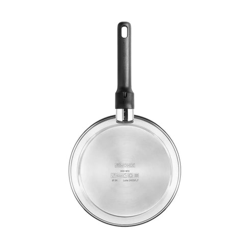 Sartén 20cm Monix Acero Inoxidable Full Induction Elite