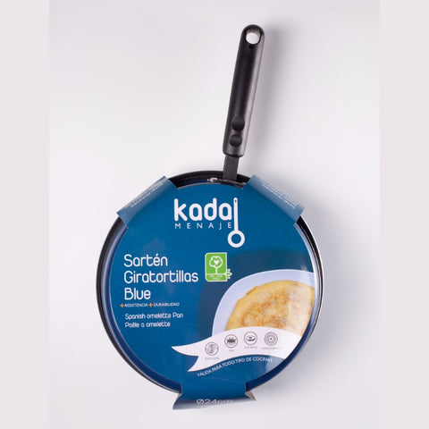 TAPA ALUMINIO GIRA TORTILLAS 24CM MUNHOM