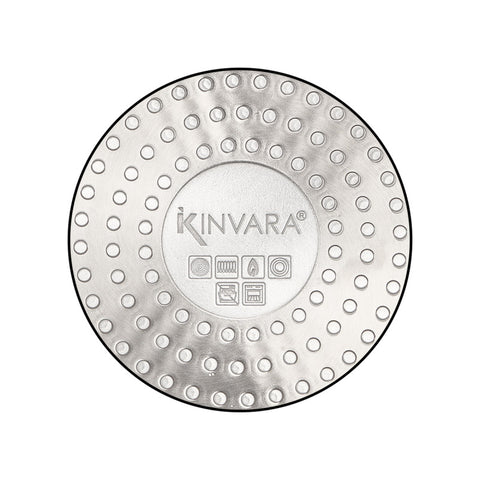 Sartén Inducción 28cm Forjada Gris Vilma