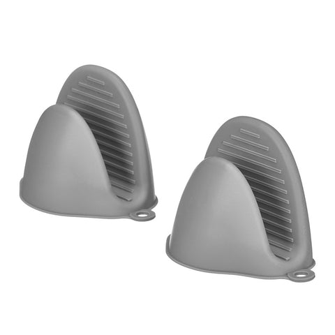 Set 2 Manoplas Silicona