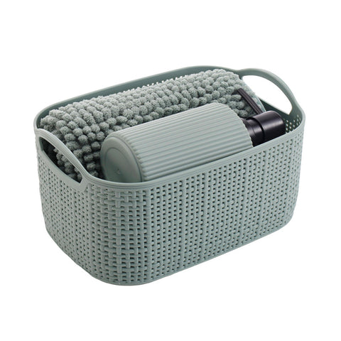 Set 3 Piezas de Baño Verde