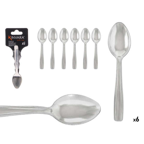 Set 6 Cucharas de Café