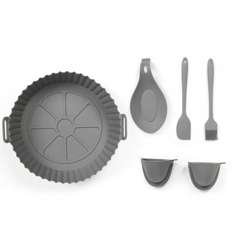 Set 6 Utensilios Air Fryer