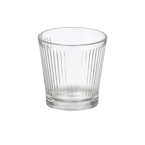 Set 6 Vasos Raya Vertical 280ml