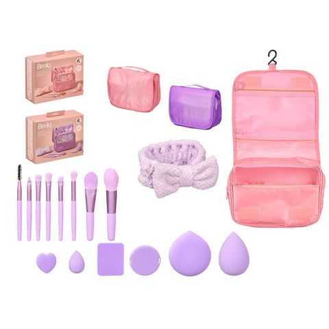 Set Neceser Maquillaje 33 Piezas