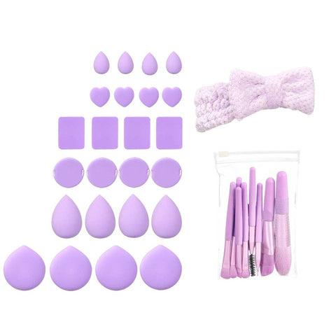 Set Neceser Maquillaje 33 Piezas